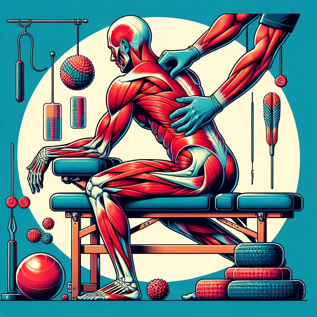 Douleurs musculaires persistantes : pourquoi consulter un ostéopathe ?