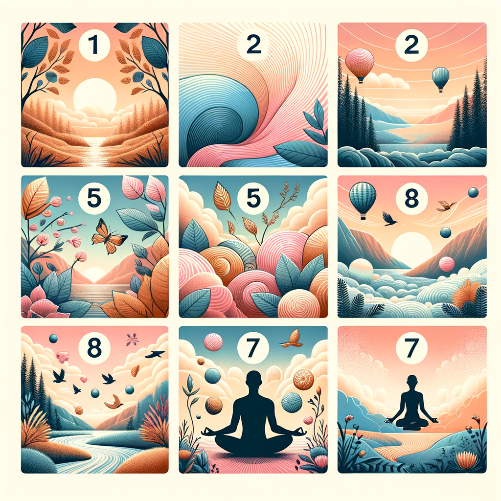 Sophrologie Dynamique : 7 étapes pour cultiver le lâcher-prise