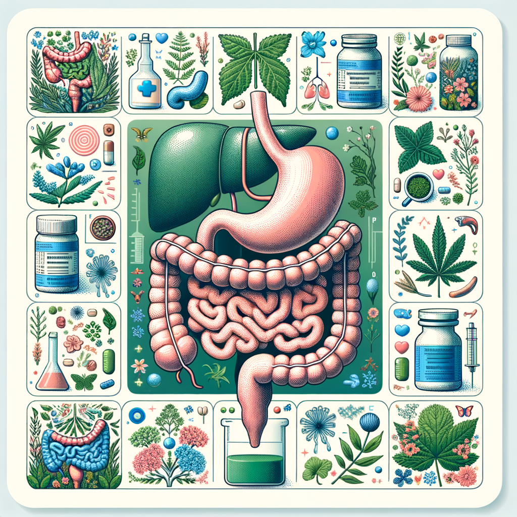 La Naturopathie pour l’Accompagnement Naturel des Troubles Digestifs