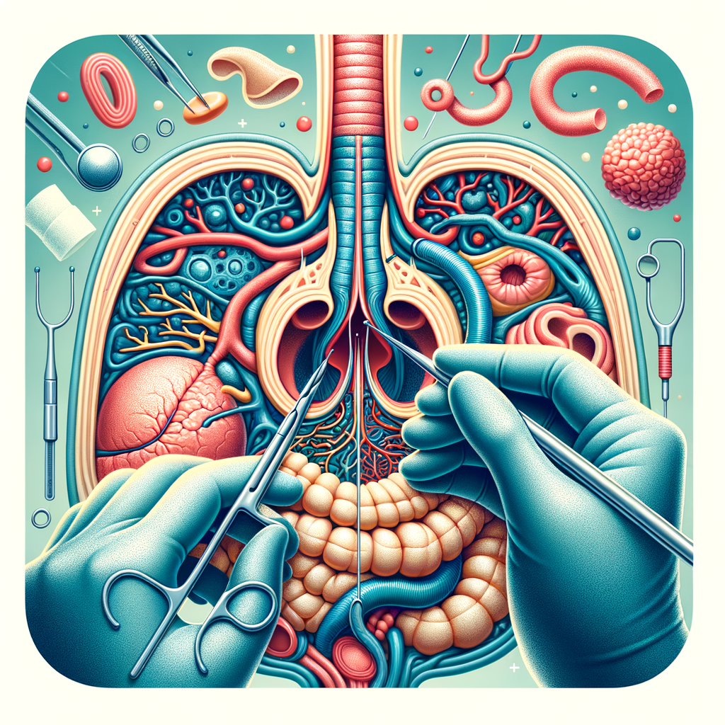 Chirurgie de la polypose nasale : Tout ce que vous devez savoir