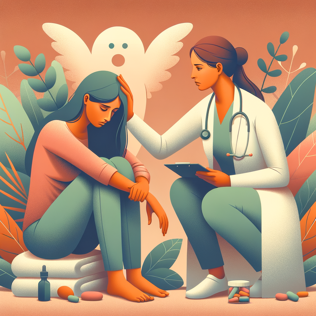 Épuisement émotionnel féminin : Comment retrouver l'équilibre avec une psychologue à Esneux