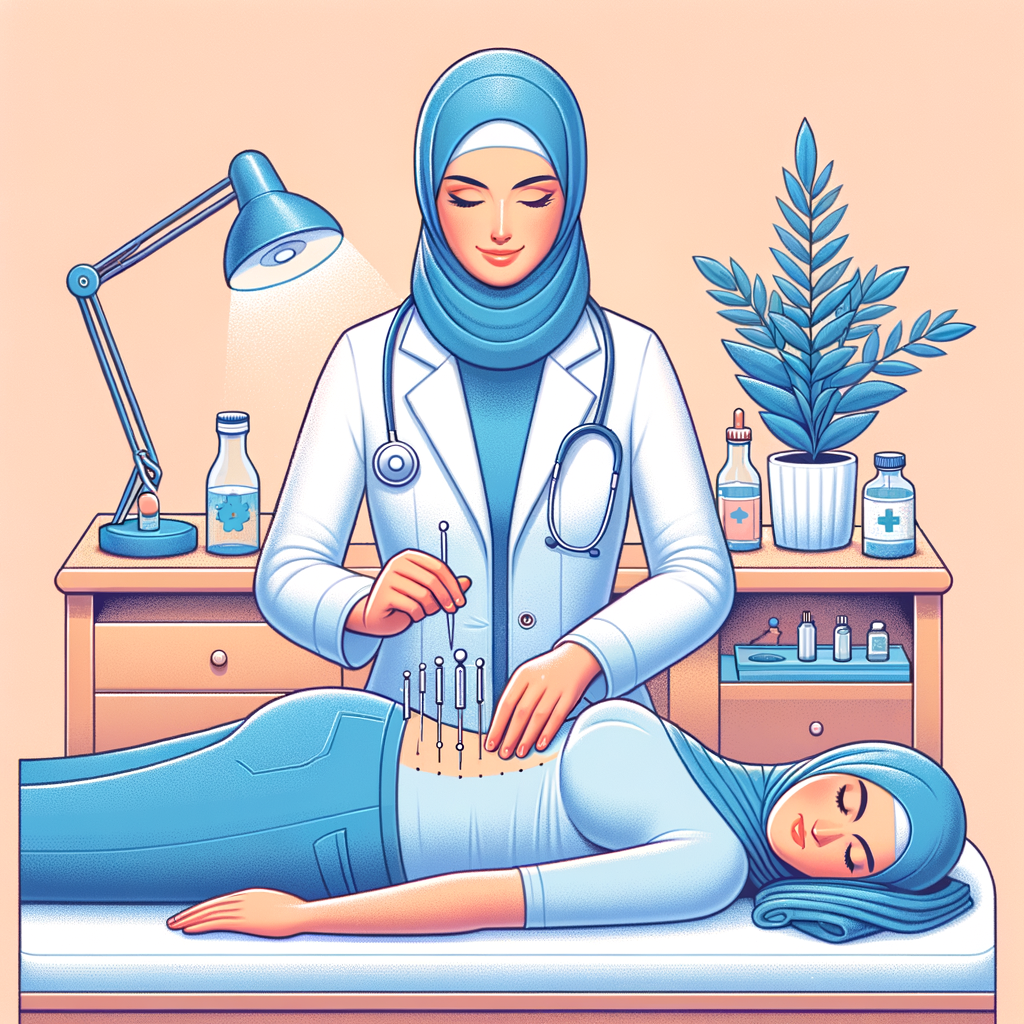 Soulager les douleurs de règles grâce à l’acupuncture à Liège : Découvrez une solution naturelle et durable