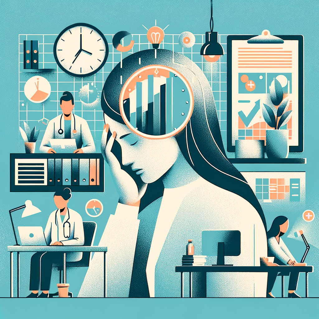 Stress au travail : parlez-en avec Mme Diane Perrot, psychologue à Liège