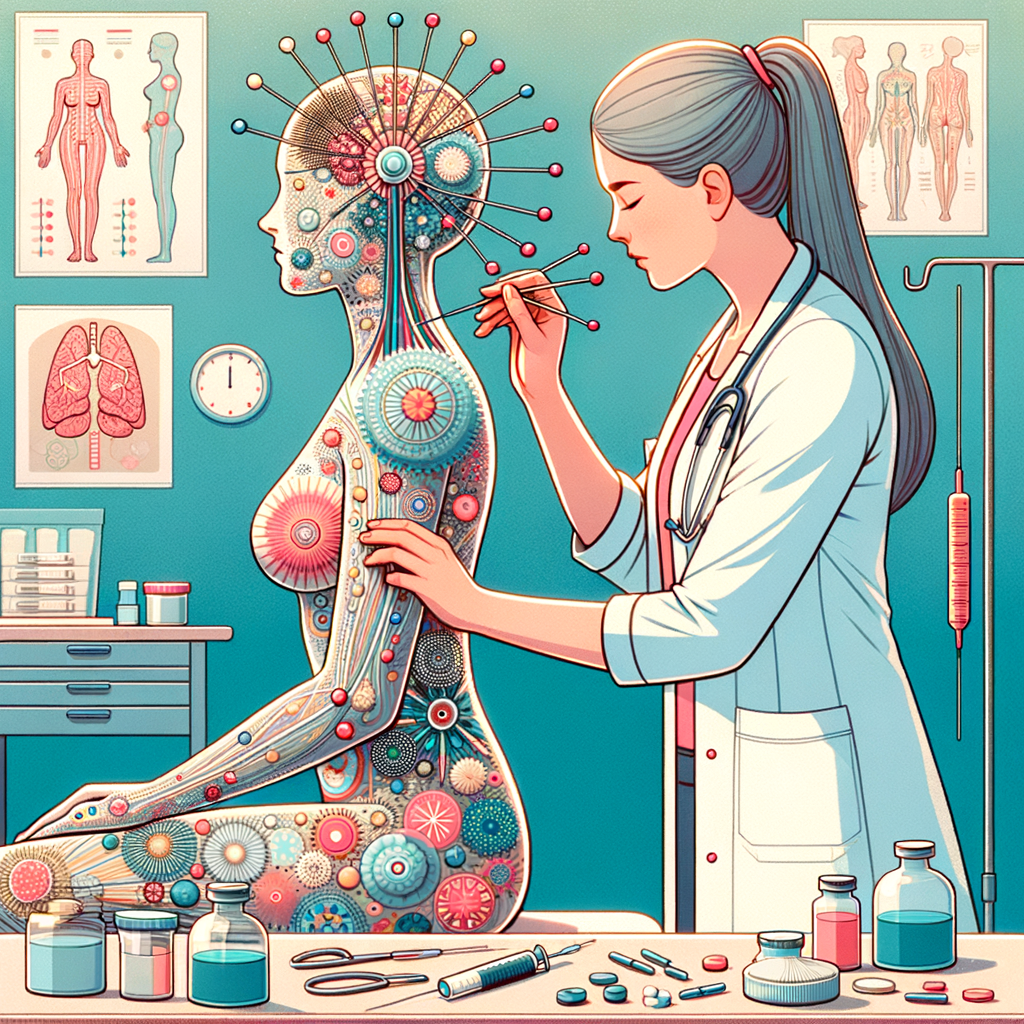 Acupuncture à Liège : mieux vivre la ménopause naturellement