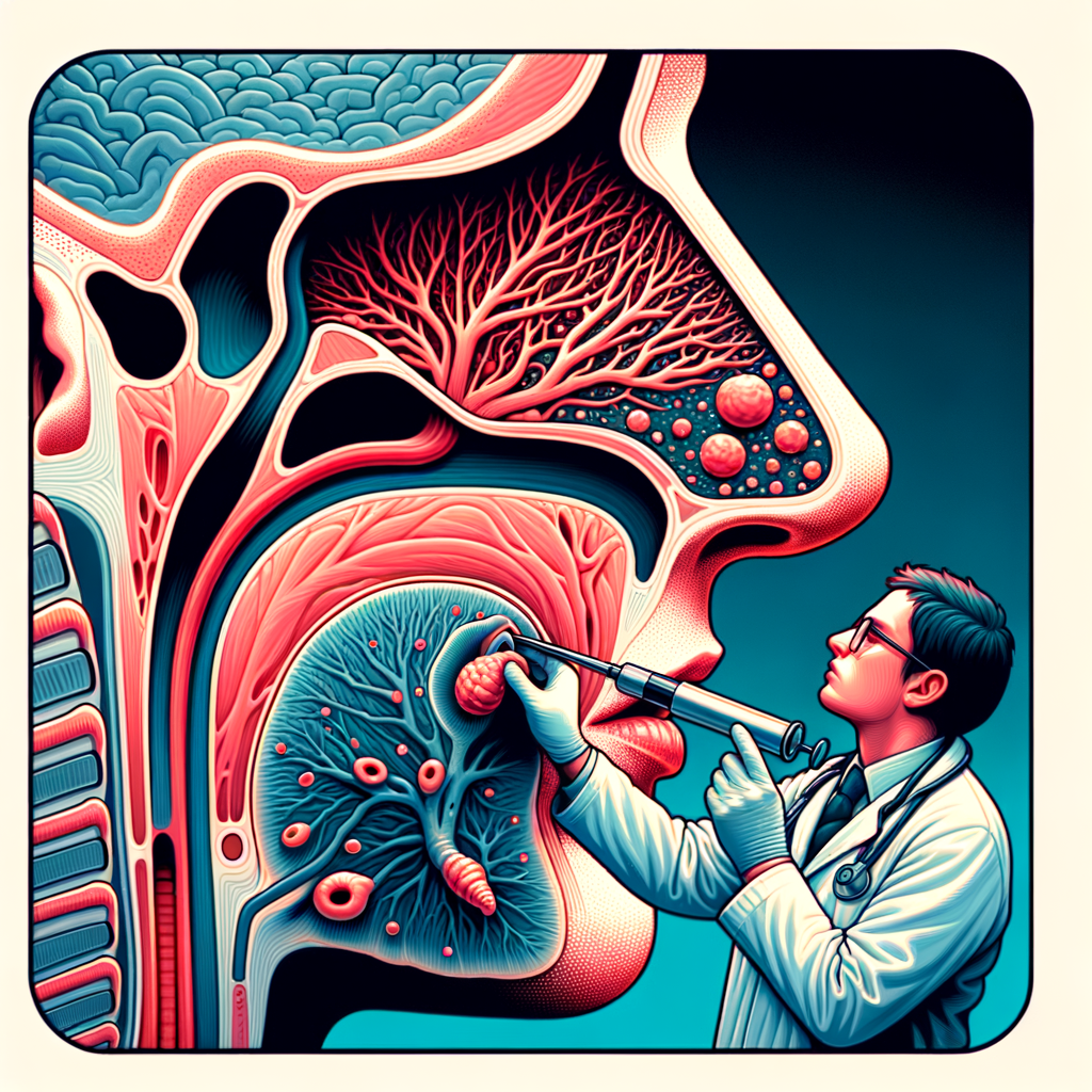 Polypose nasale récidivante : guide complet pour consulter efficacement