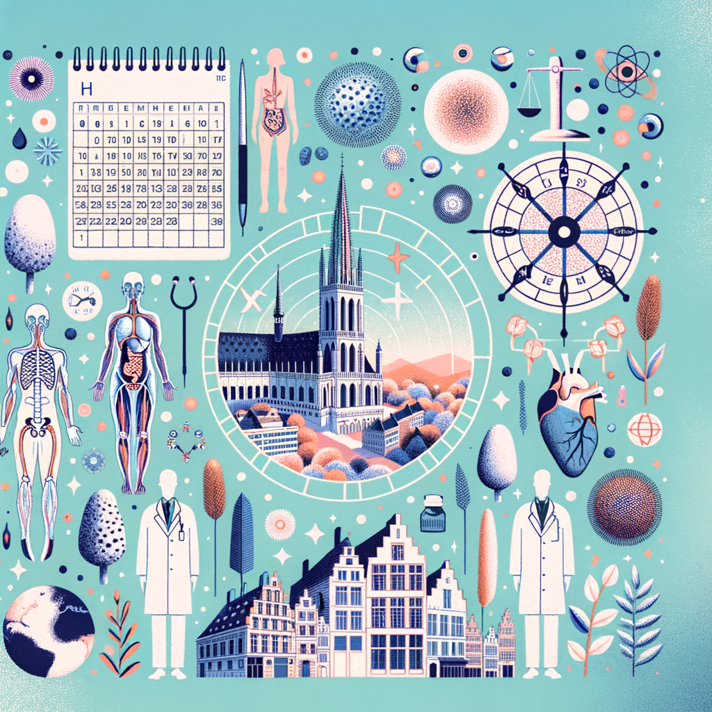 Cycle féminin et équilibre émotionnel à Liège