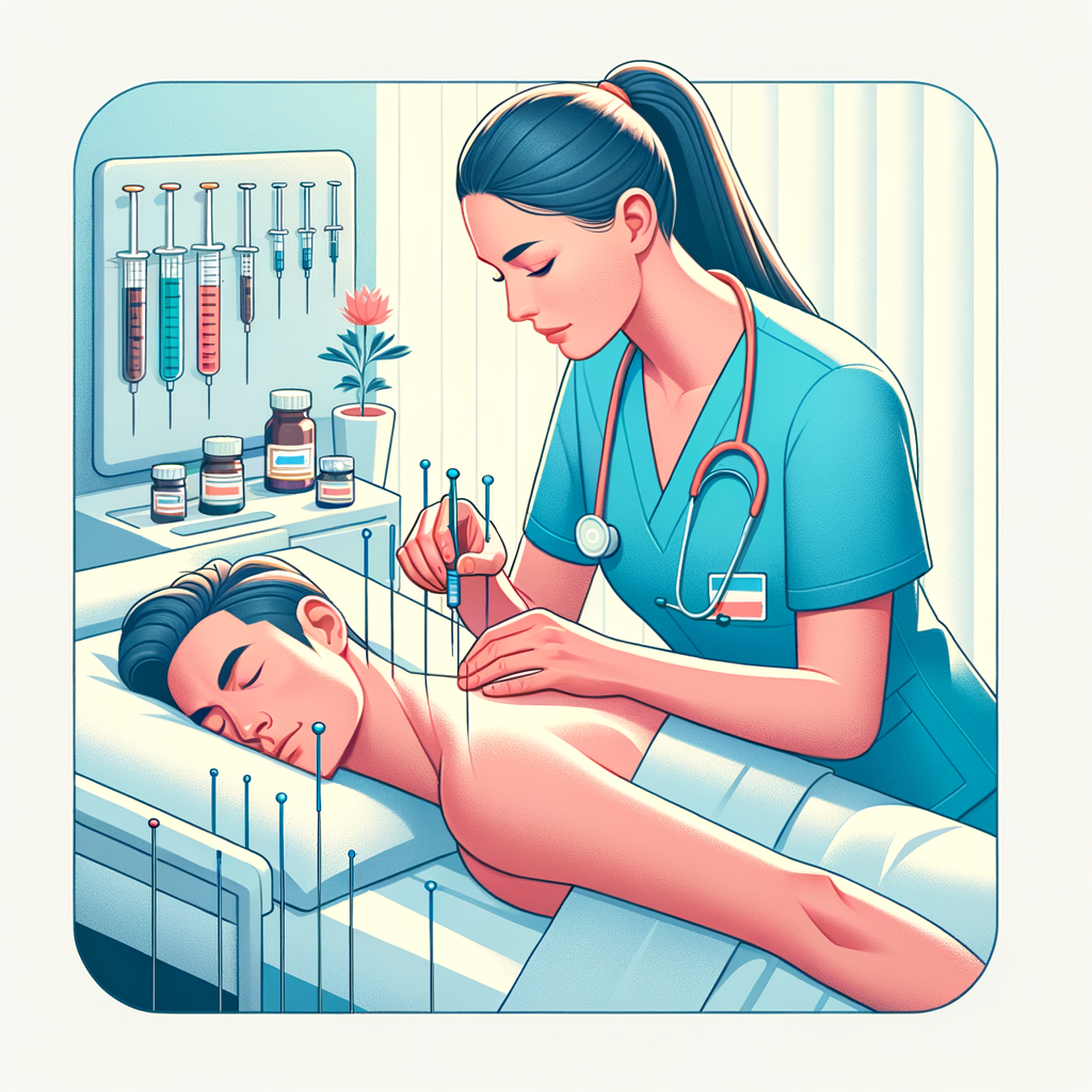 Acupuncture à Esneux : Solutions efficaces contre l'insomnie chronique
