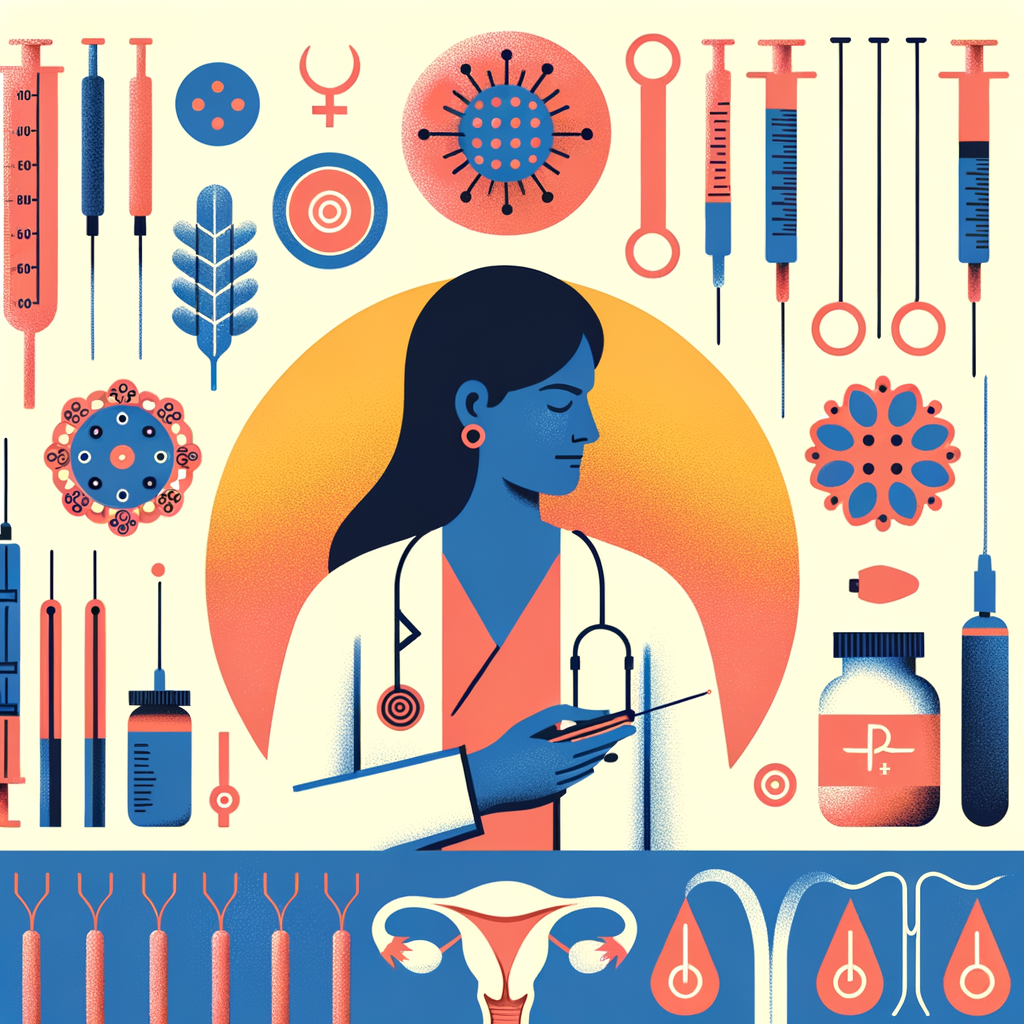 Régulation Hormonale Féminine par l'Acupuncture à Liège