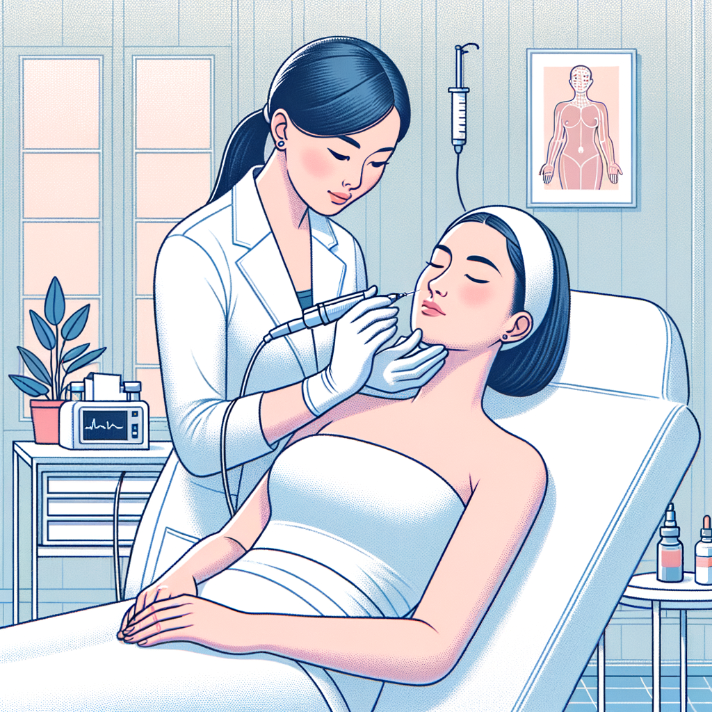Microneedling à Liège: révolution anti-âge par une esthéticienne qualifiée