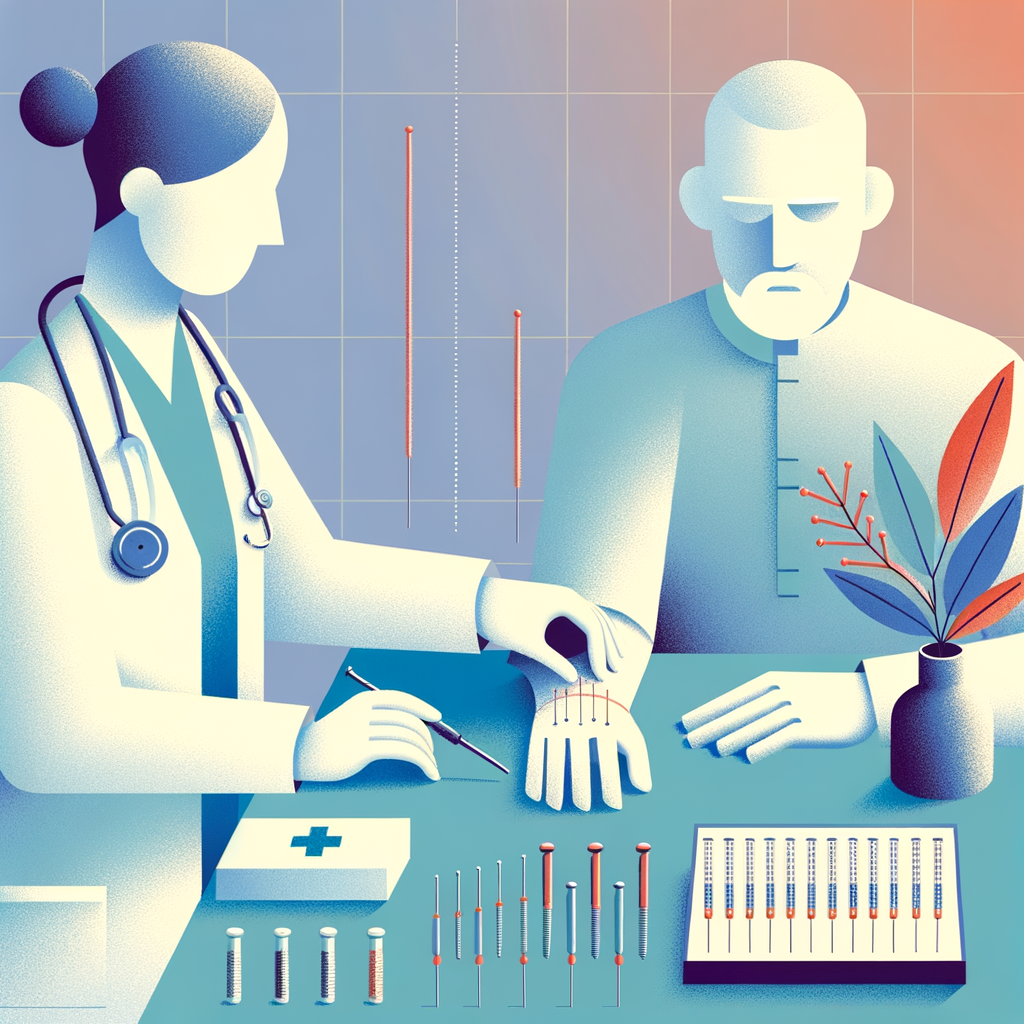 Fibromyalgie : soulagement par l’acupuncture à Liège