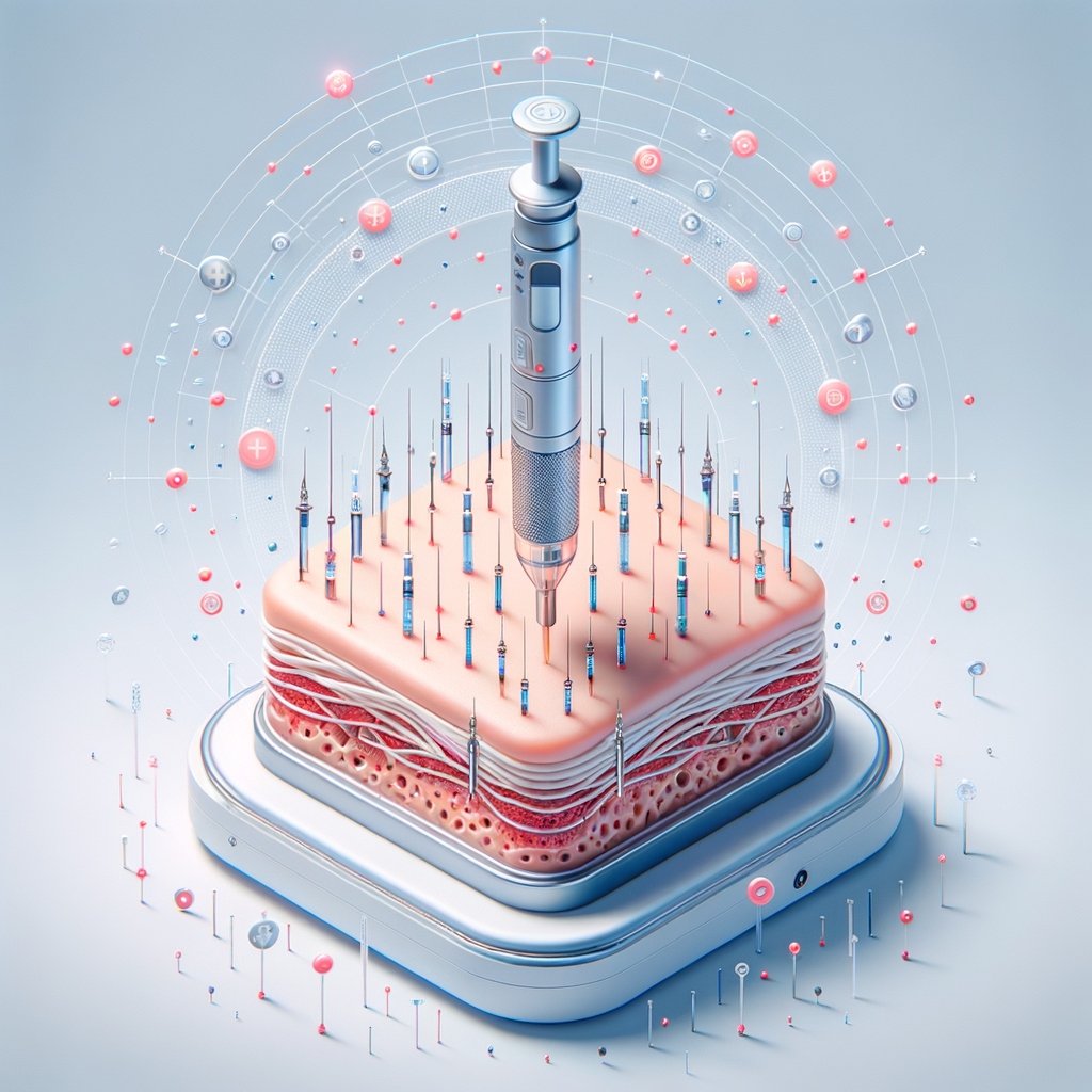 Microneedling : la révolution de l'esthétique à Liège