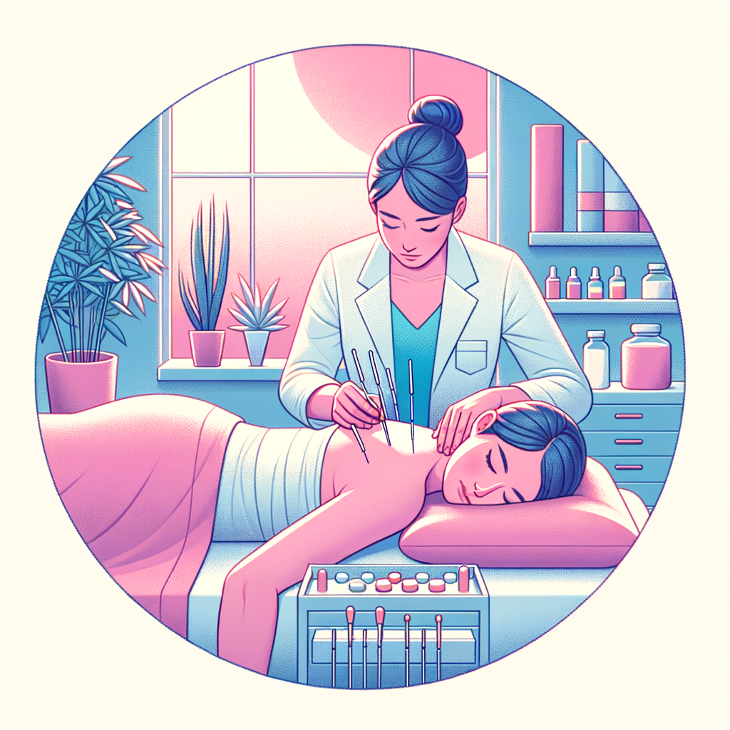 Acupuncture à Esneux – Traiter les troubles du sommeil liés au stress
