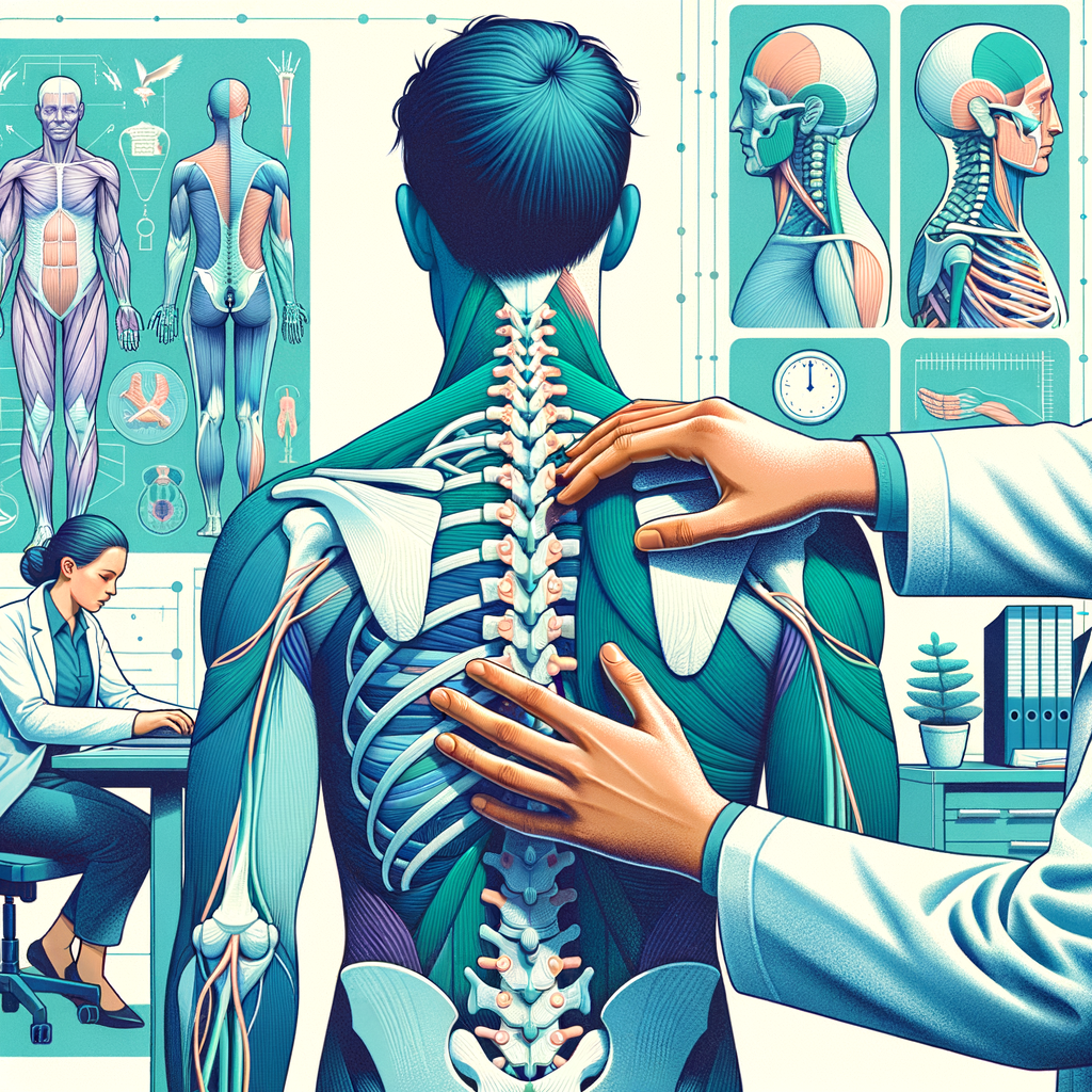 Posture au travail : Prévenir les douleurs chroniques avec un ostéopathe à Liège