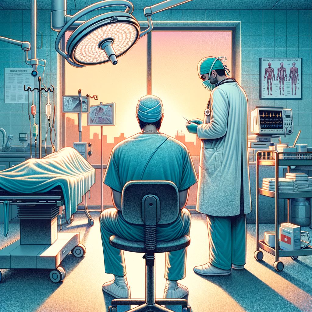 Burn-out chirurgical : Surcharge cognitive, tension et solitude professionnelle