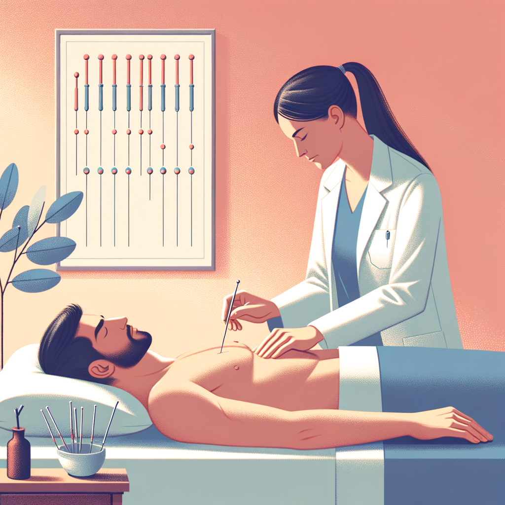 Acupuncture à Liège - Retrouvez un sommeil profond et réparateur