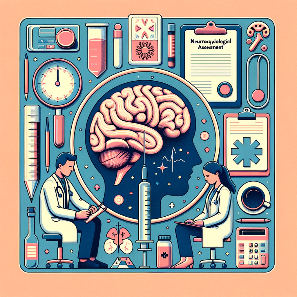 Guide complet pour un Bilan Neuropsychologique : Tout Savoir Avant de Consulter un Neuropsychologue
