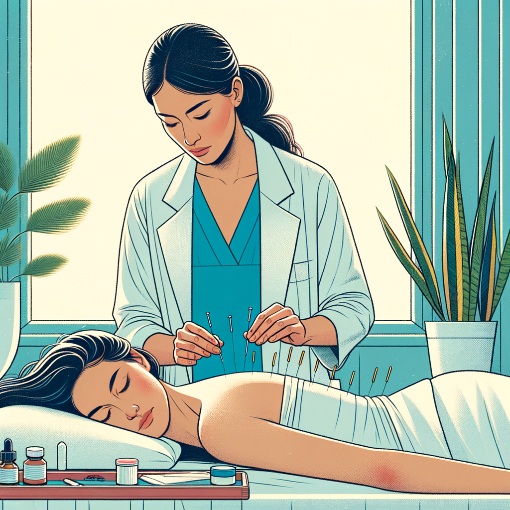 Acupuncture à Liège : Solution naturelle contre l’insomnie chronique