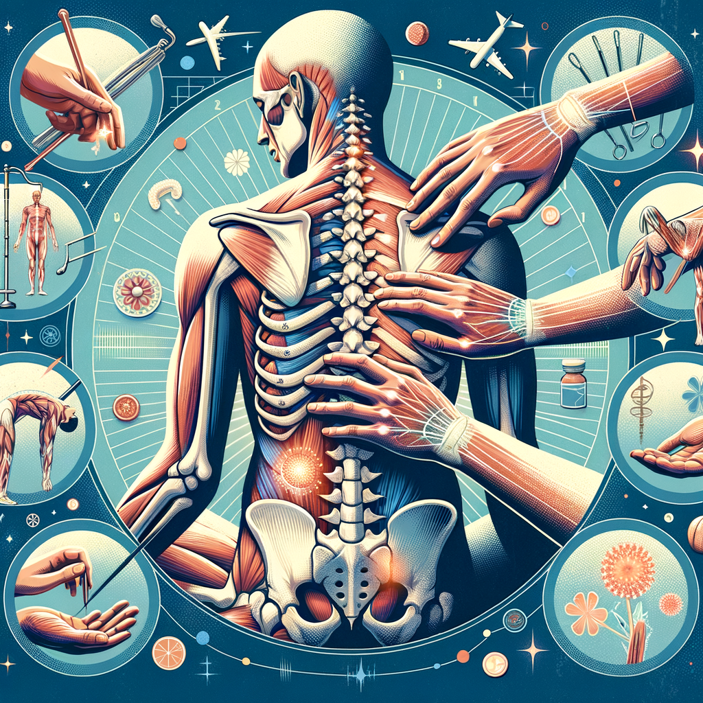 Effets méconnus de l'ostéopathie sur la fatigue corporelle