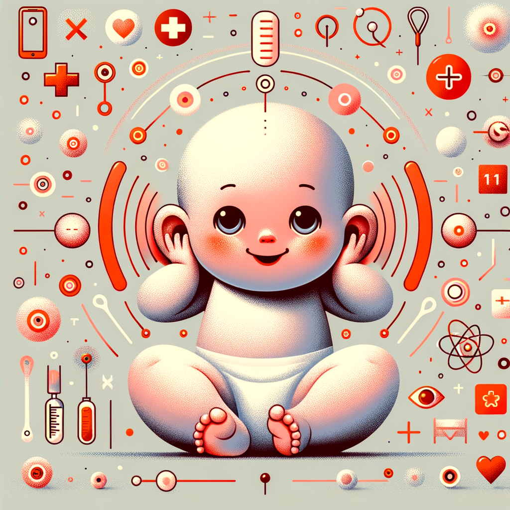 Mon bébé tire sur ses oreilles : simple geste ou signe d’otite ? Apprenez à reconnaître les signes et réagir adéquatement