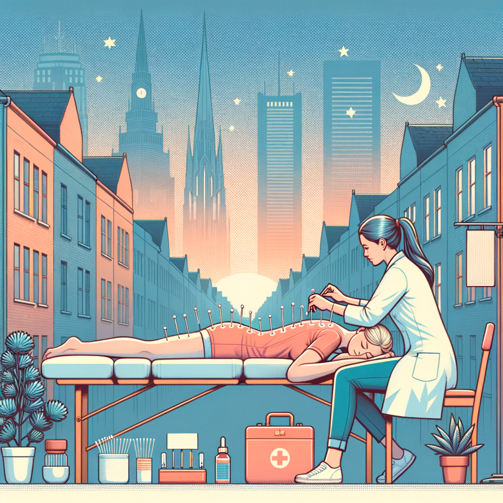 Consultation d’Acupuncture à Liège pour réguler les cycles du sommeil : une approche naturelle et efficace