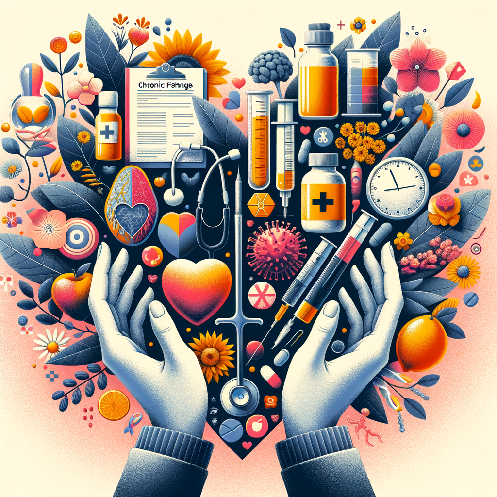 Fatigue chronique et naturopathie : Solutions naturelles et scientifiques - Témoignages et conseils pour retrouver votre vitalité