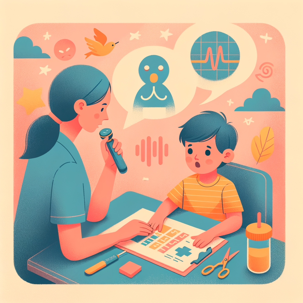 Prononciation floue chez l’enfant: conseils d'un logopède à Tilff