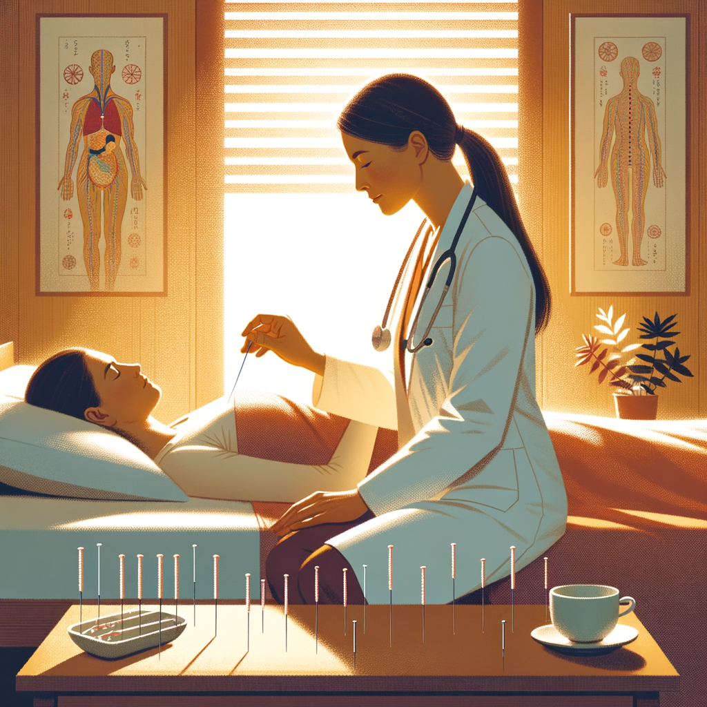 Acupuncture à Esneux - Traiter l'insomnie et la fatigue matinale - Consultations à Liège
