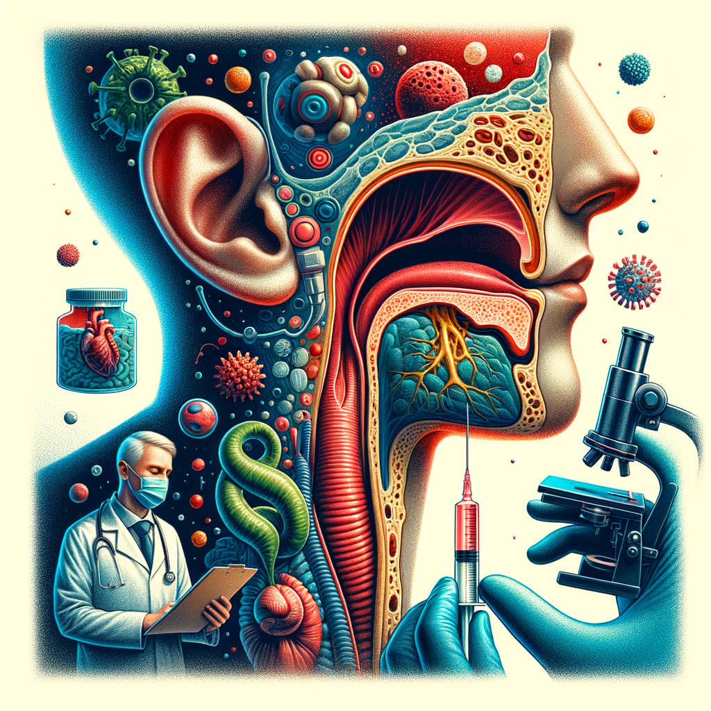 Infections ORL à répétition : diagnostics et traitements efficaces à Liège