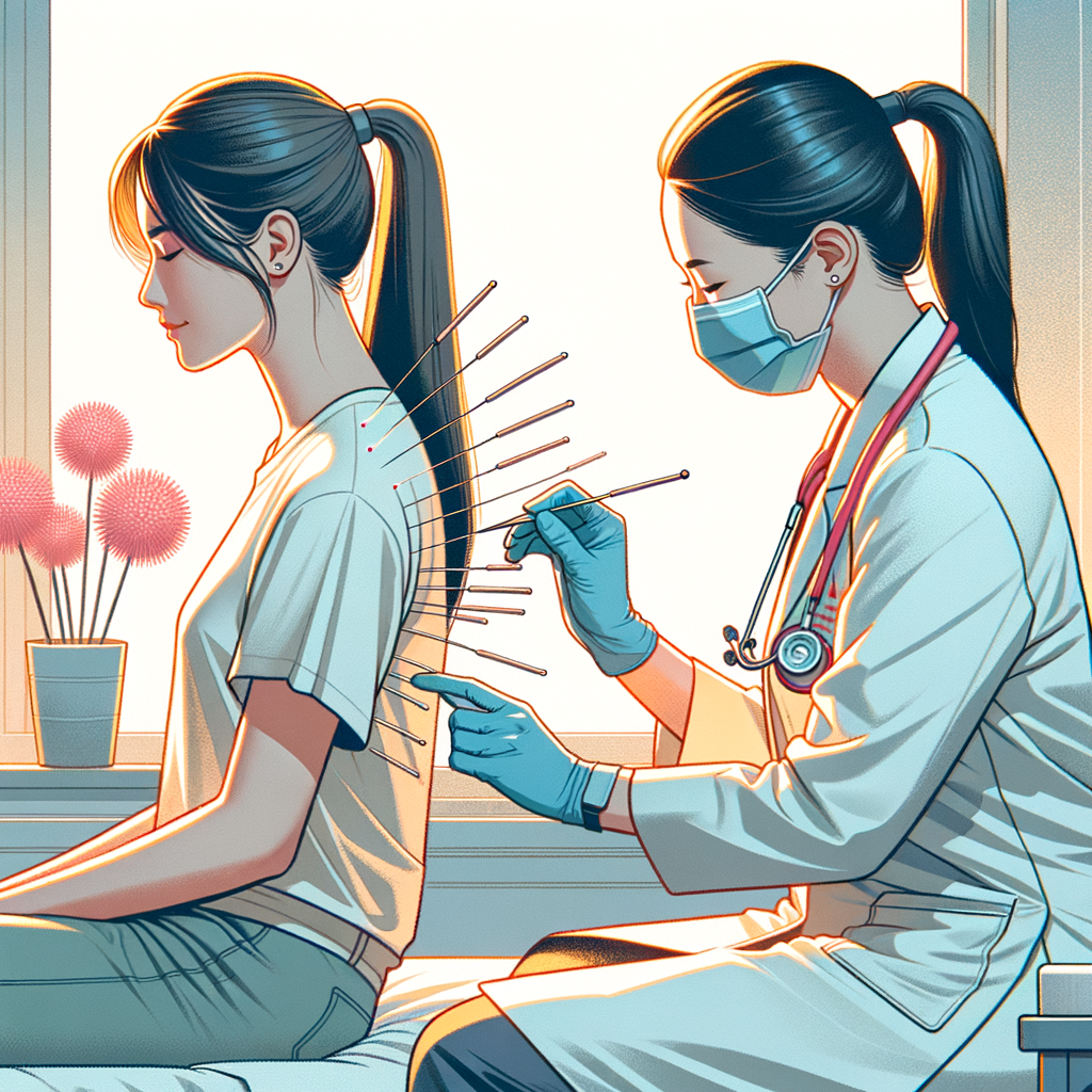 Acupuncture à Liège : Gestion du stress, anxiété et respiration bloquée
