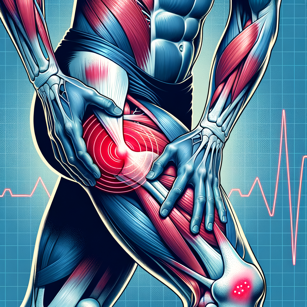 Douleurs musculaires des cuisses : comprendre pour mieux traiter