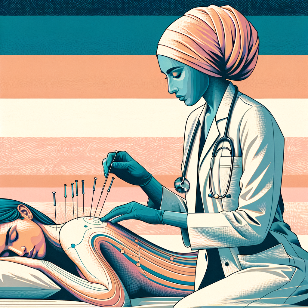 Acupuncture à Esneux - Traitement de l'irritabilité et de l'agitation à Liège