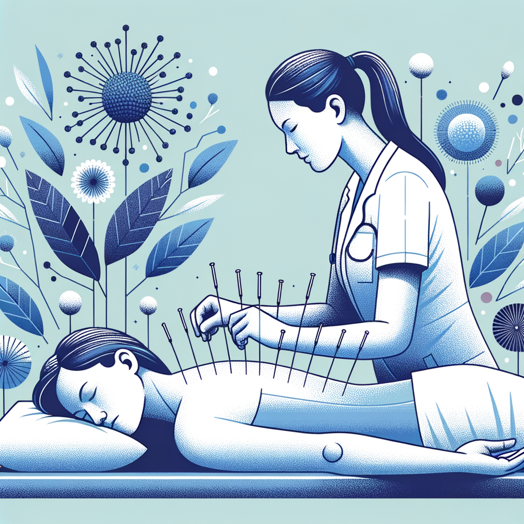 Acupuncture à Esneux - Traiter le stress à Liège