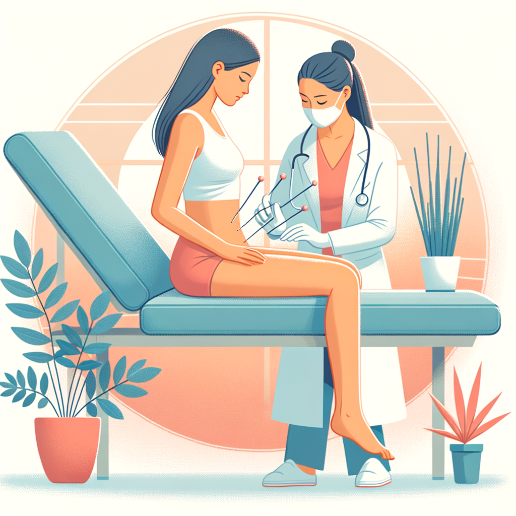 Acupuncture à Liège : douleurs menstruelles et tensions du bas-ventre