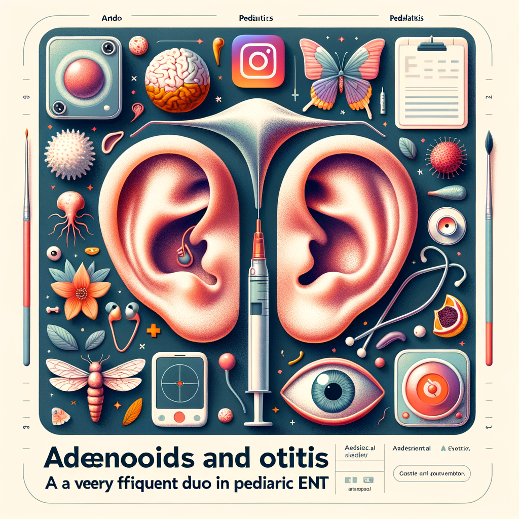 Adénoïdes et otites : comprendre et agir efficacement !