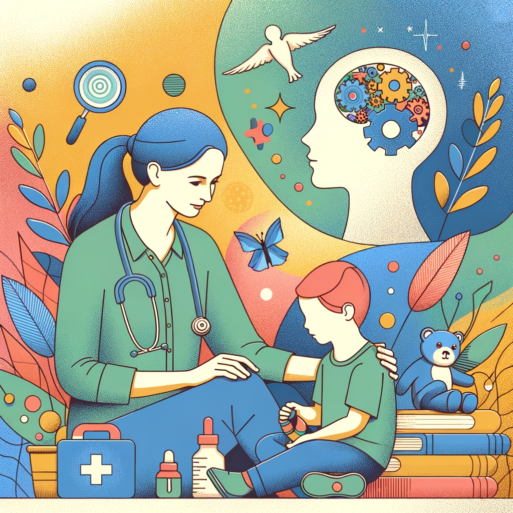 Psychologue Spécialisée Enfants - Adolescents Ados – Mme Lara TRESALLI