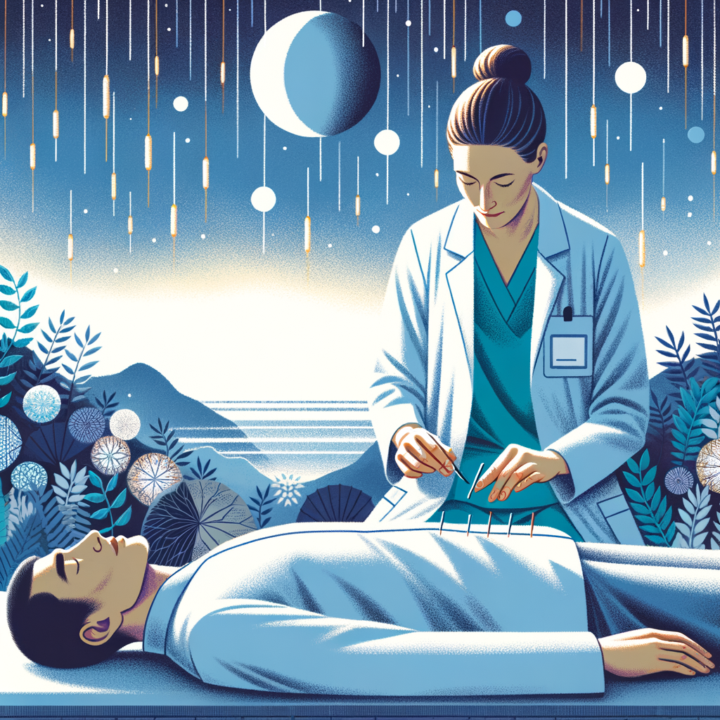 Acupuncture à Liège : Soulager les douleurs neuropathiques avec Katty Lhermitte