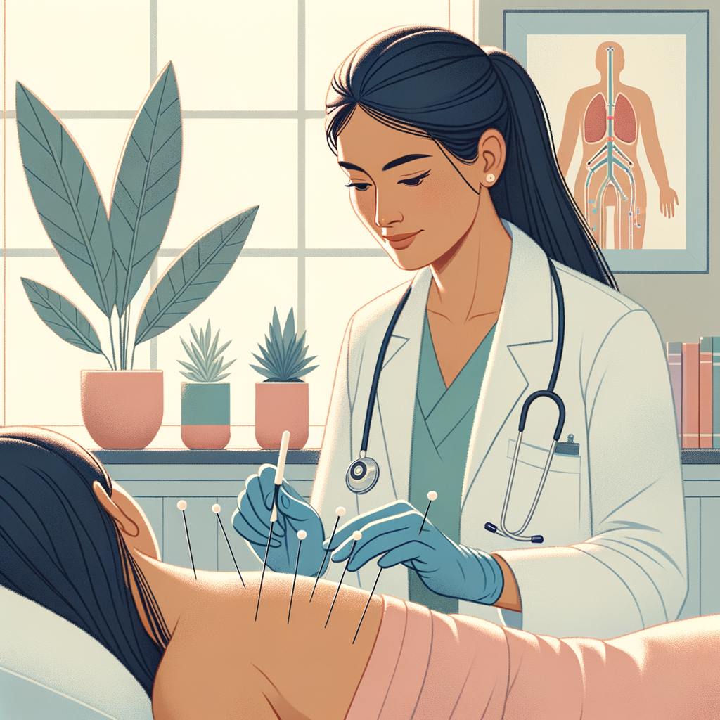 Rendez-vous séances acupuncture : soutien dans les syndromes post-viraux