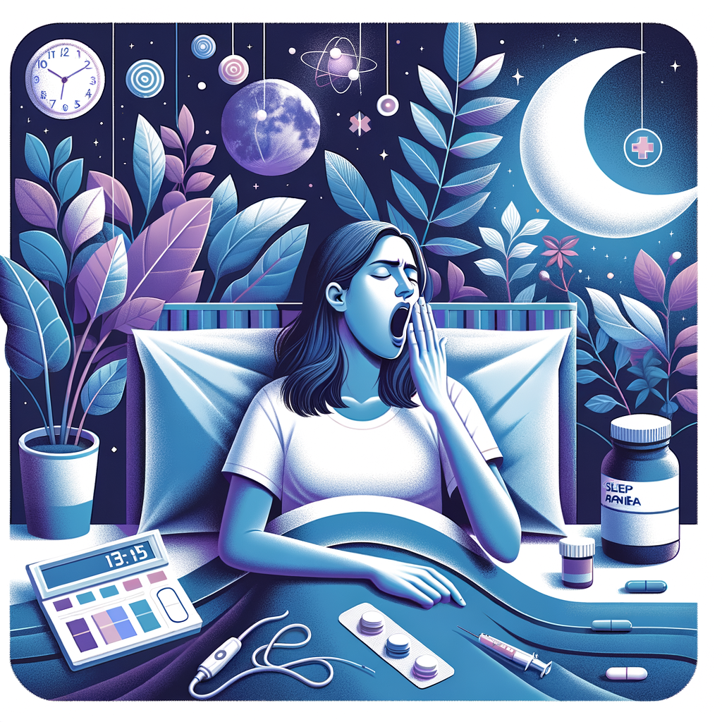 Fatigue permanente malgré le sommeil : et si c’était l’apnée ?  