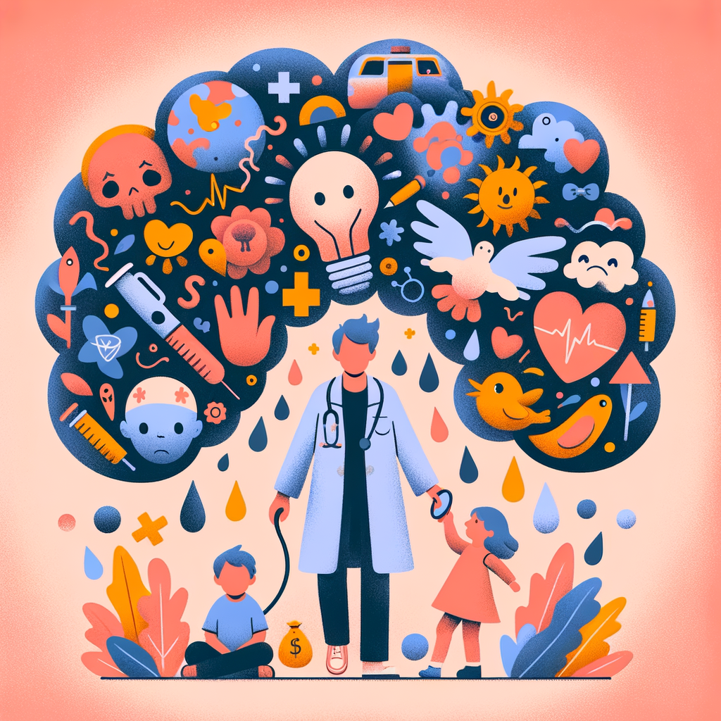 Craintes, angoisses, stress : les émotions expliquées aux enfants