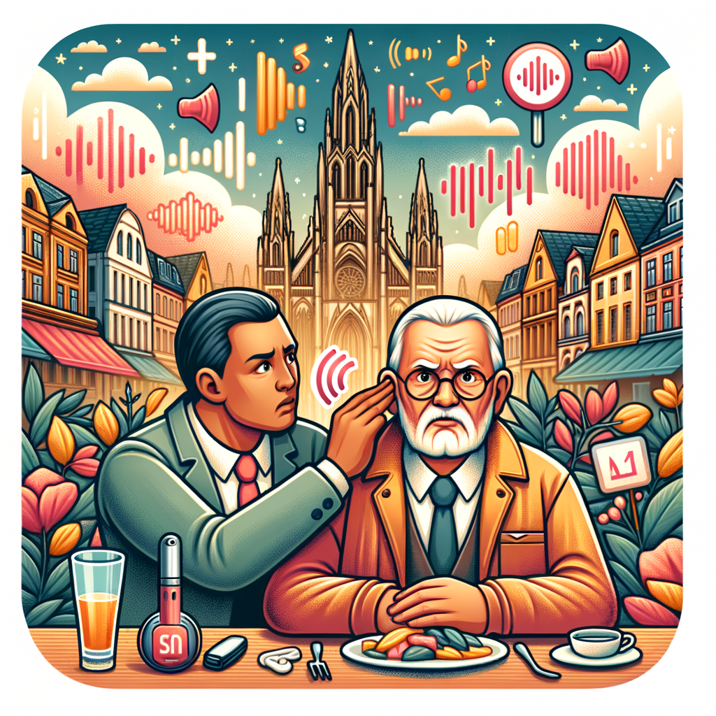 Mal entendre au restaurant : que faire quand on fuit les lieux bruyants ?  
