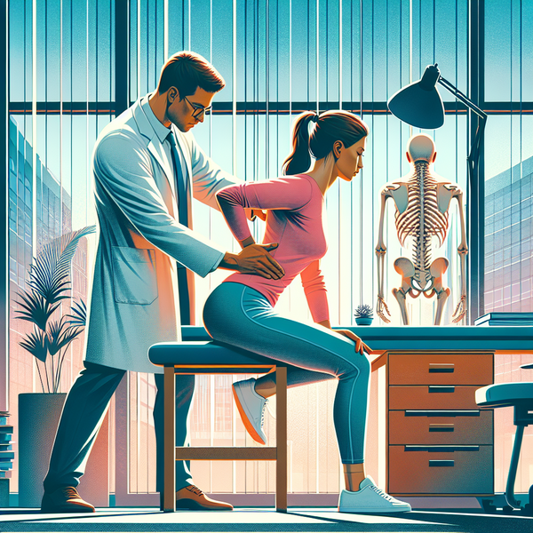 Renforcement postural : éviter les douleurs de dos au travail