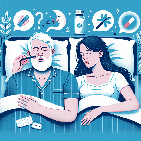 Ronflements et tensions dans le couple : que peut-on faire ?  