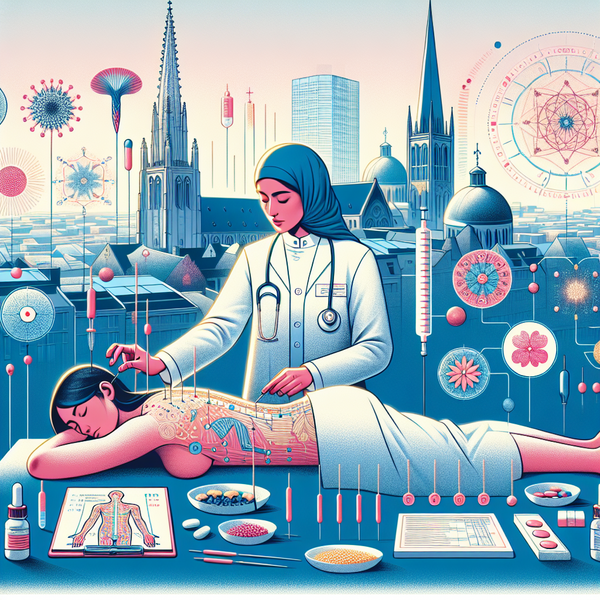 Allergies saisonnières à Liège : comment l'acupuncture invite à préparer le terrain avant l'arrivée des pollens