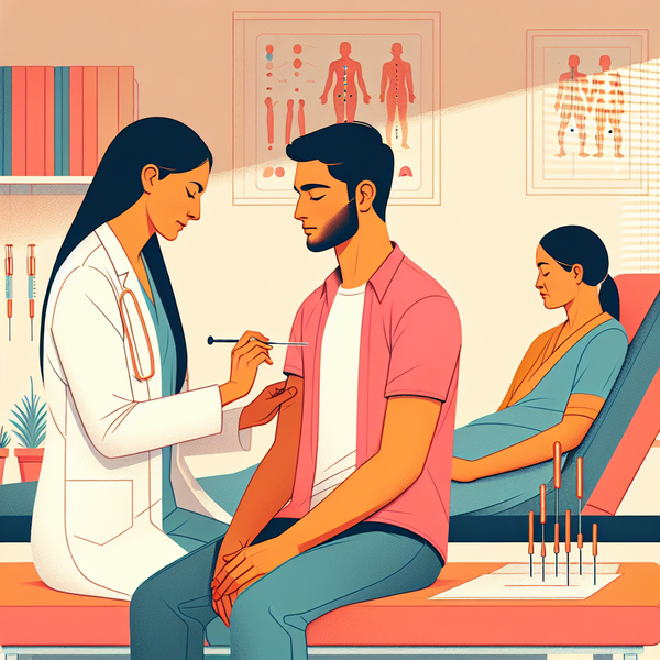 L’acupuncture à Liège : Traiter les allergies et le terrain atopique