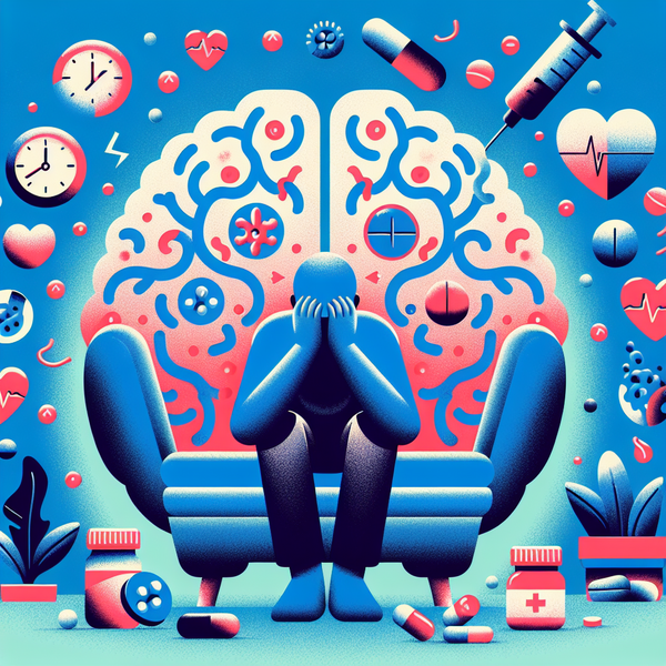 Dépression et sentiment de vide : Comment comprendre et surmonter ce mal-être? 🧠🪘