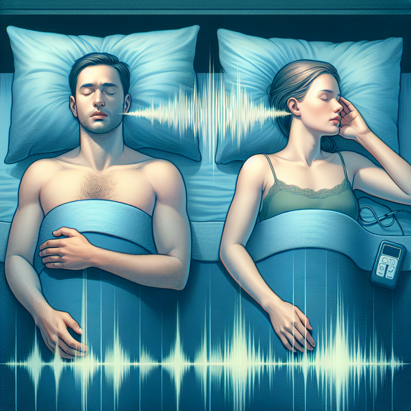 Pourquoi les hommes ronflent-ils plus fort ? Secrets et solutions pour un sommeil paisible