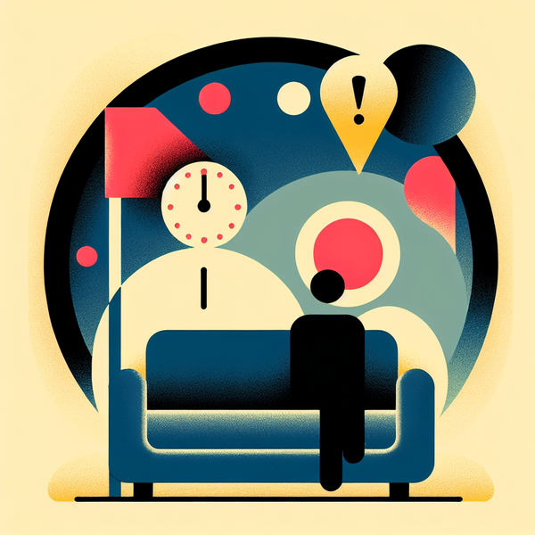 Jeunes adultes et mal-être : quand consulter une psychologue ?