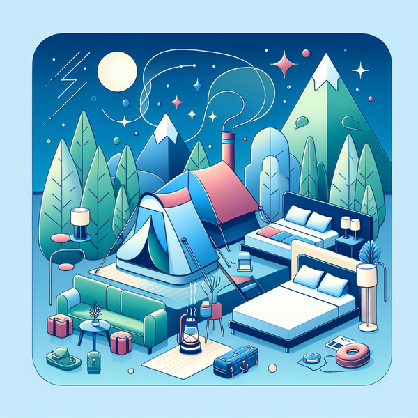 Ronflements en camping ou à l’hôtel : pourquoi c’est pire en déplacement ?