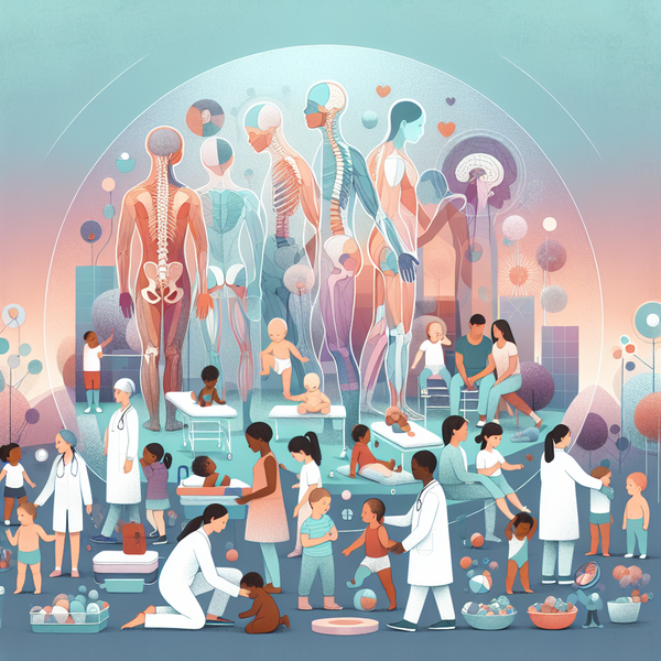 Kiné périnéale : transformer le quotidien des enfants et des familles