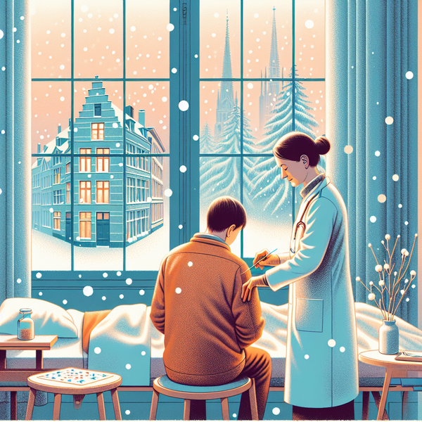 Consultation Acupuncture : booster l’immunité avant l’hiver